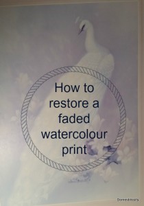 how-to-restore-a-faded-watercolour-print