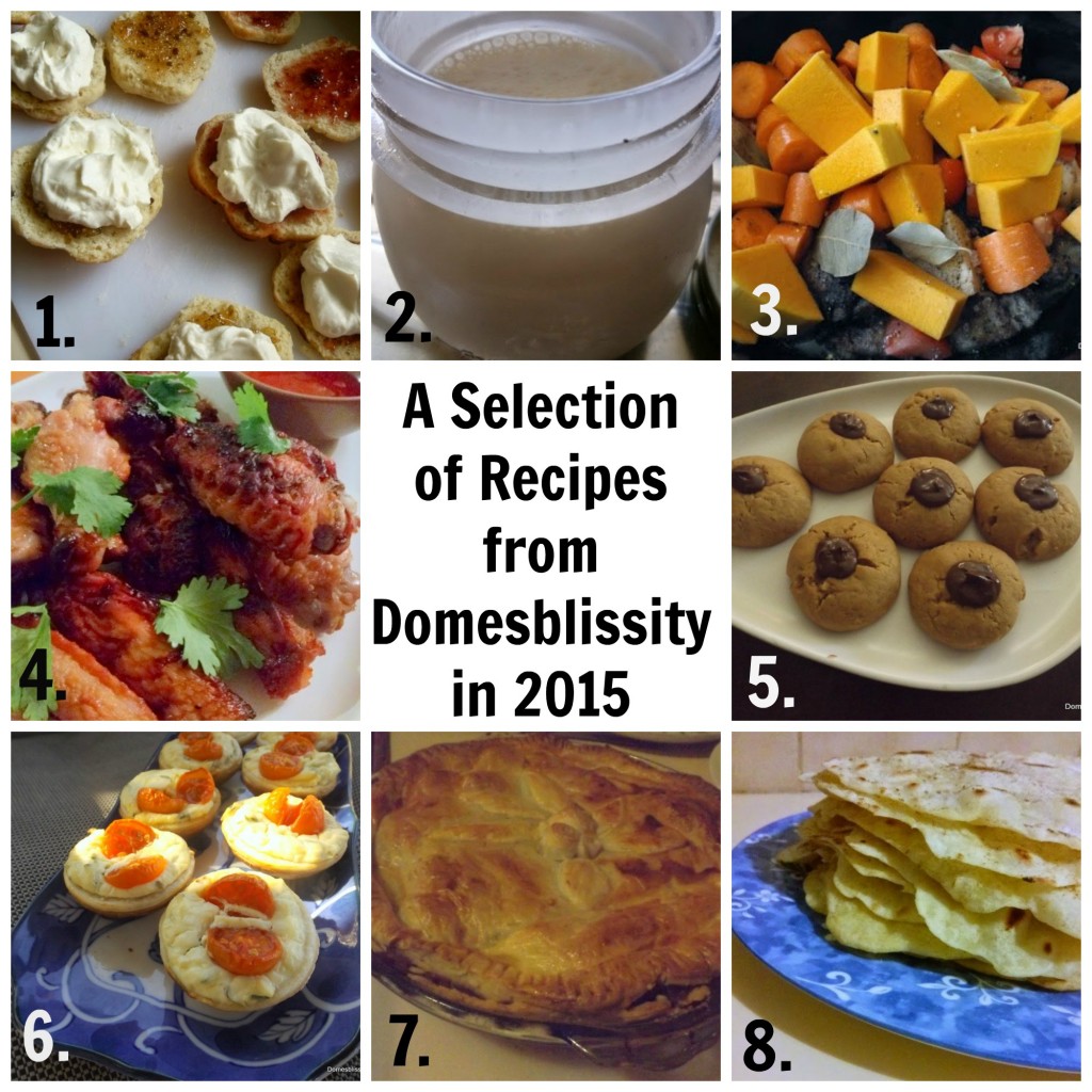 2015-recipes