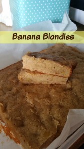 banana-blondies
