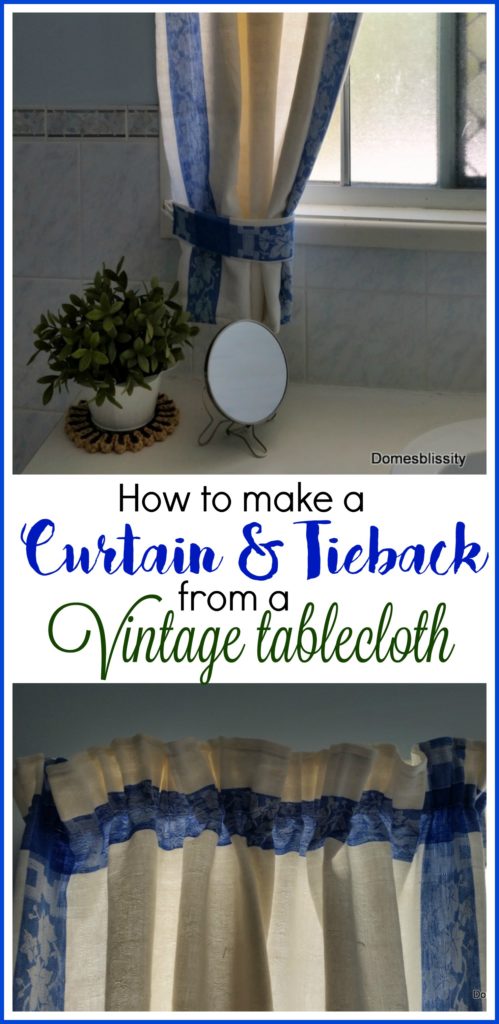 curtain-tieback-from-vintage-tablecloth