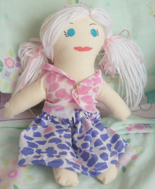 A Dolly for My Daughter