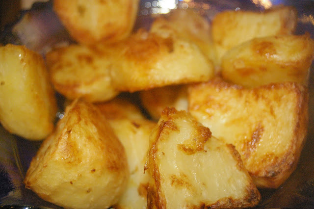 Best Ever Crunchy Roast Potatoes