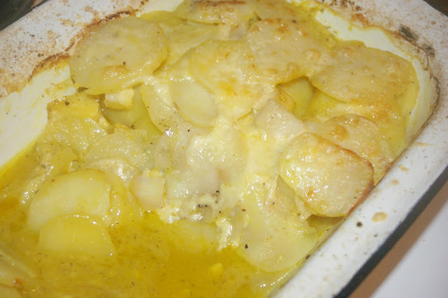 Bouillinade (Fish & Potato Stew)