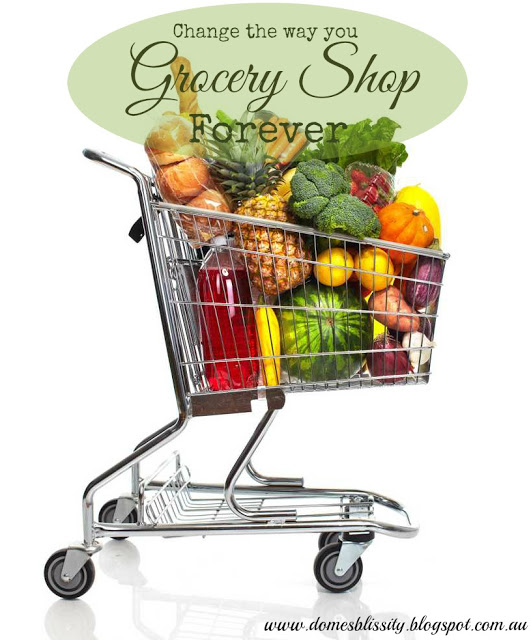 Change the way you grocery shop forever