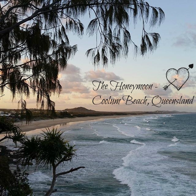The Honeymoon – Coolum Beach, Queensland
