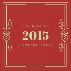 The Best of Domesblissity 2015