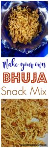 Make your own bhuja snack mix www.domesblissity.com