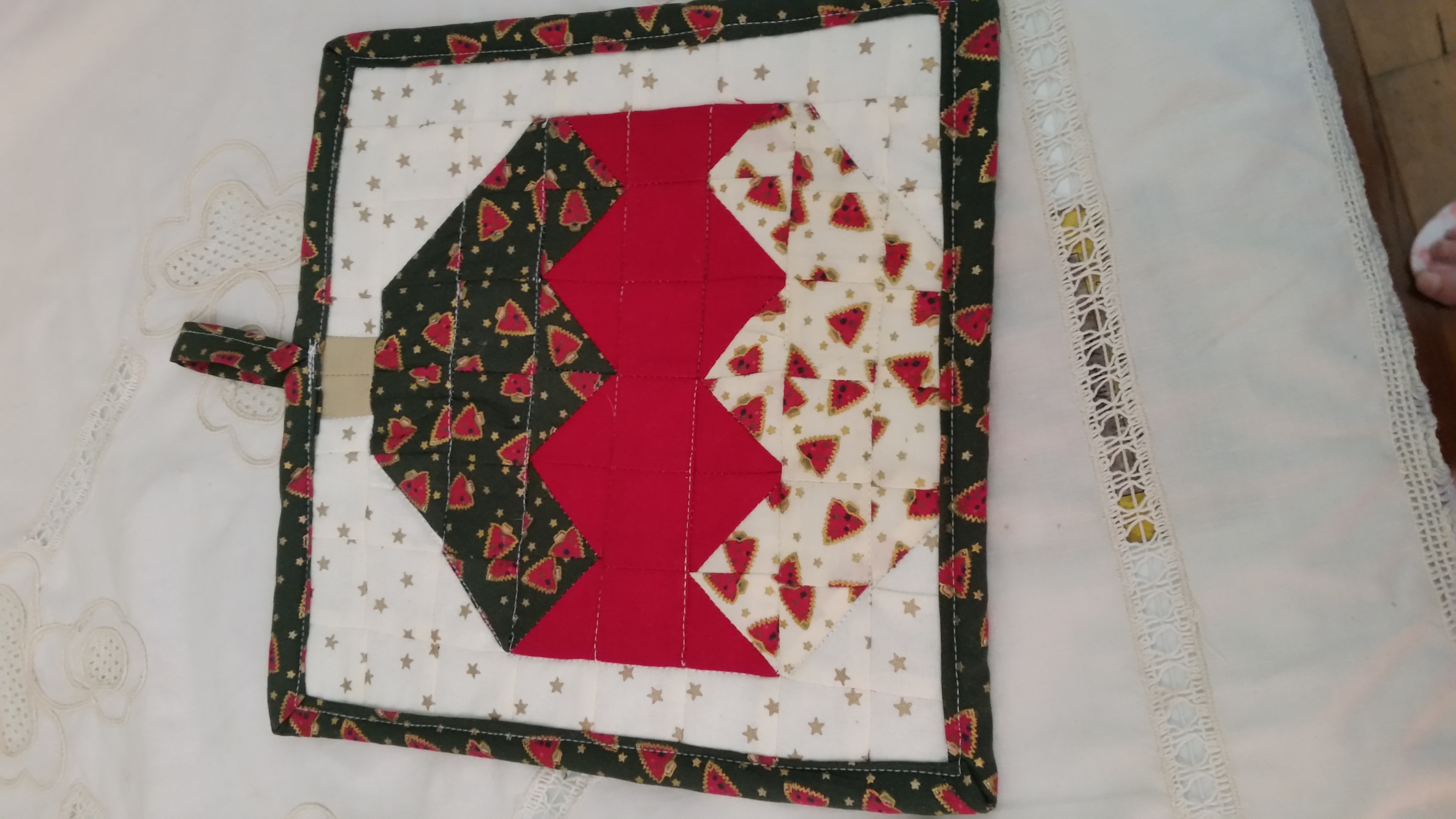 Best Tips for Perfect Potholders - A Quilting Life