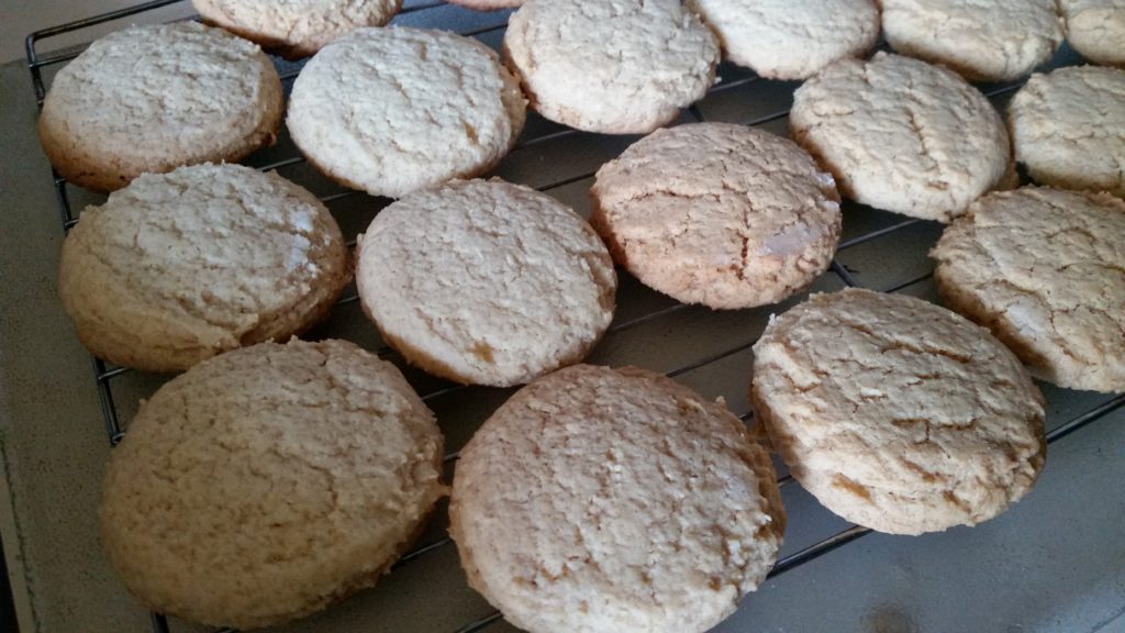 Homemade Monte Carlo Biscuits www.domesblissity.com