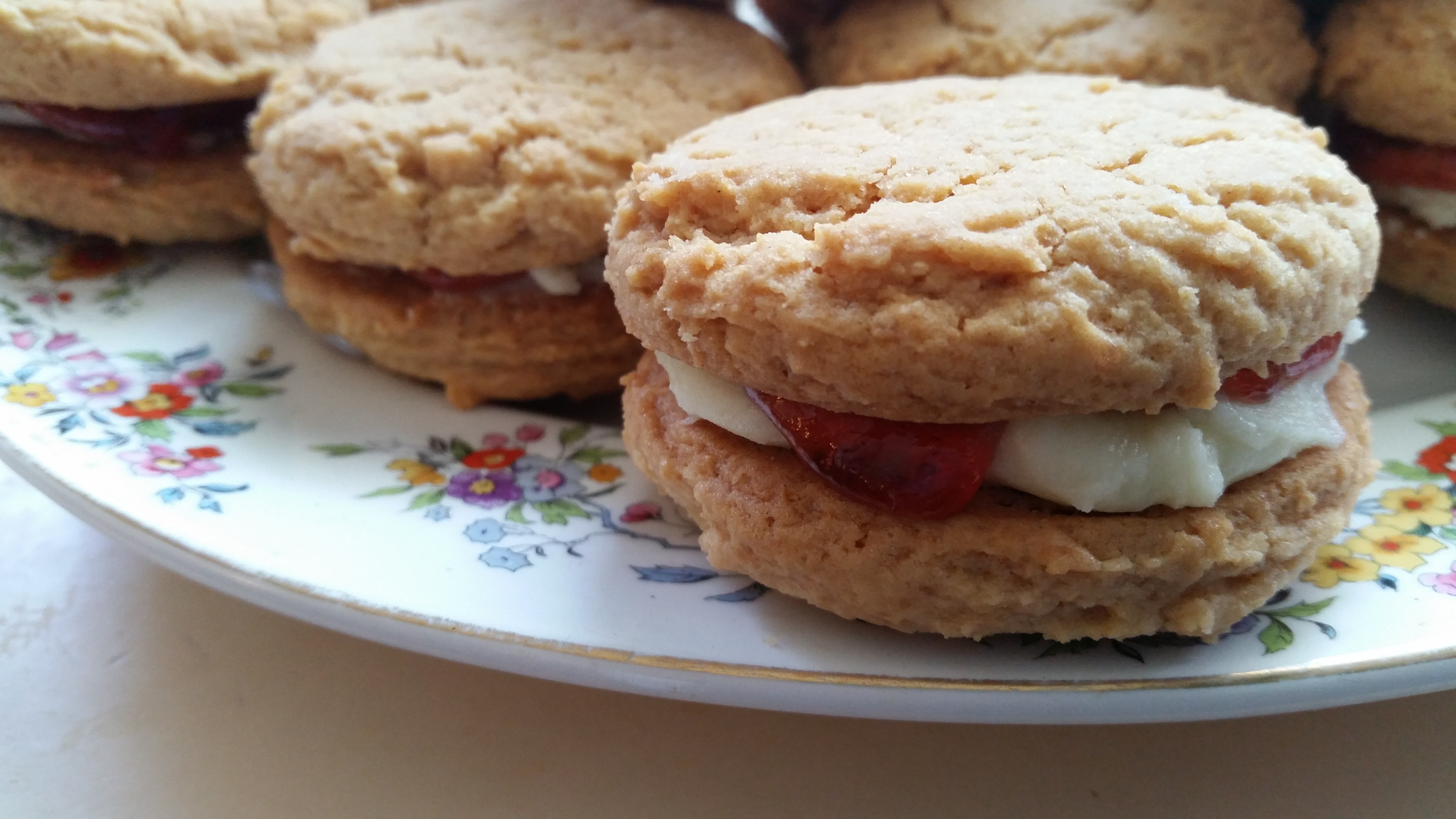 Homemade Monte Carlo Biscuits Recipe