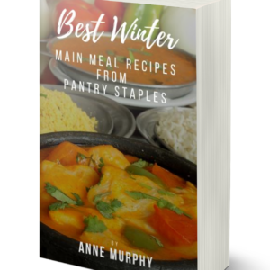 Best Winter Main Meal Recipes from Pantry Staples www.domesblissity.com