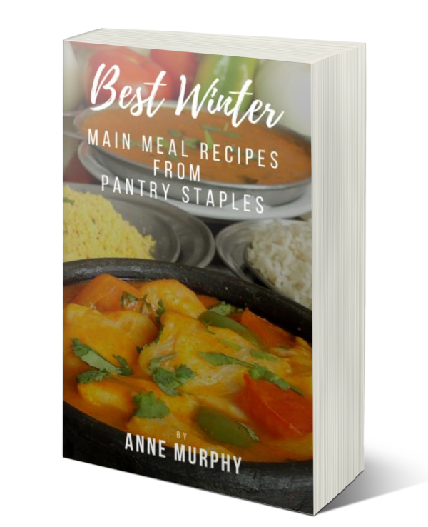 Best Winter Main Meal Recipes from Pantry Staples www.domesblissity.com