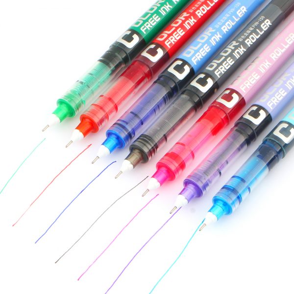 Fine Line Markers 0.5mm Point (Pack of 7) www.domesblissity.com