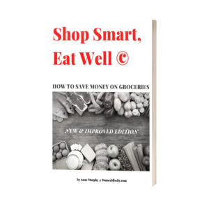 Shop Smart, Eat Well Program Domesblissity.com