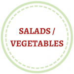 Salad and Vegetable Recipes www.domesblissity.com