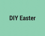 DIY Easter www.domesblissity.com