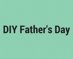 DIY Father's Day www.domesblissity.com