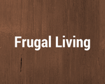 Frugal Living www.domesblissity.com