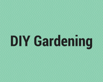 DIY Gardening www.domesblissity.com