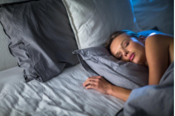 Key Tips to Getting a Better Night Sleep in a Busy City www.domesblissity.com
