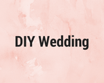 DIY Wedding www.domesblissity.com