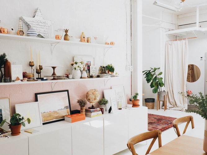 Why buying home decor could be costing you more than money