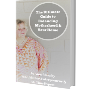 The Ultimate Guide to balancing motherhood & your home www.domesblissity.com