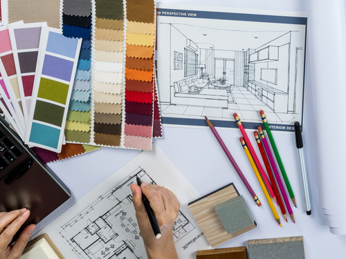 Interior Design + Build: Details to Include When Planning for Your Home