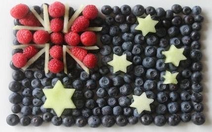 14 fun Australia Day Snacks to Bake & Create