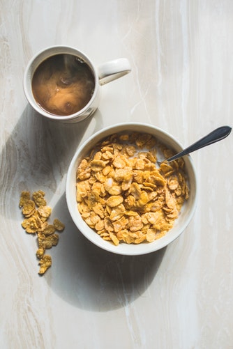 How to save money on breakfast cereals & still eat healthy www.domesblissity.com