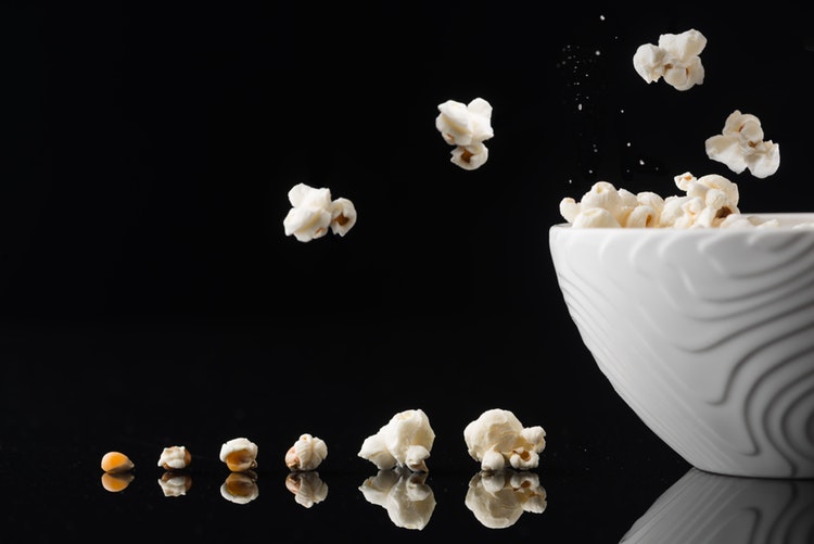 20 different ways to use up popping corn kernels