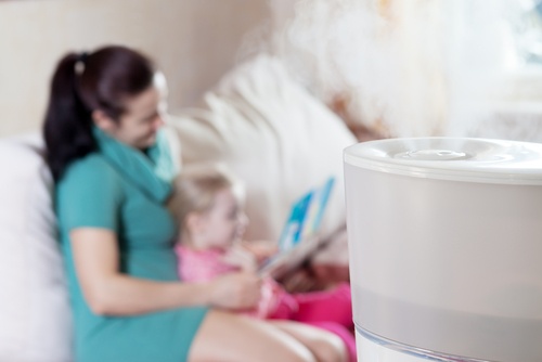 How Can A Large Room Humidifier Help Your Home