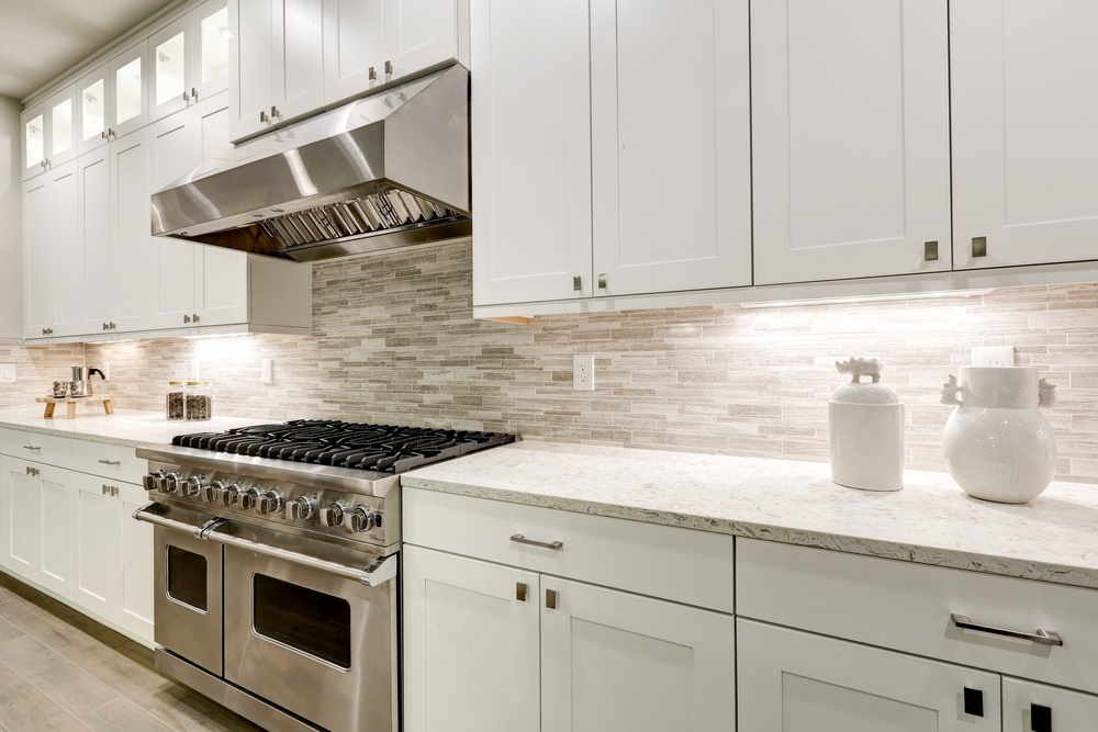 Ways How Kitchen Cabinets Can Add More Appeal To Your House's Interior Design Domesblissity.com