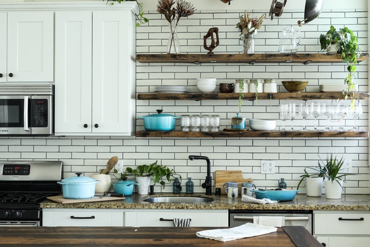 5 Easy Ways to Make Your Kitchen Greener Domesblissity.com