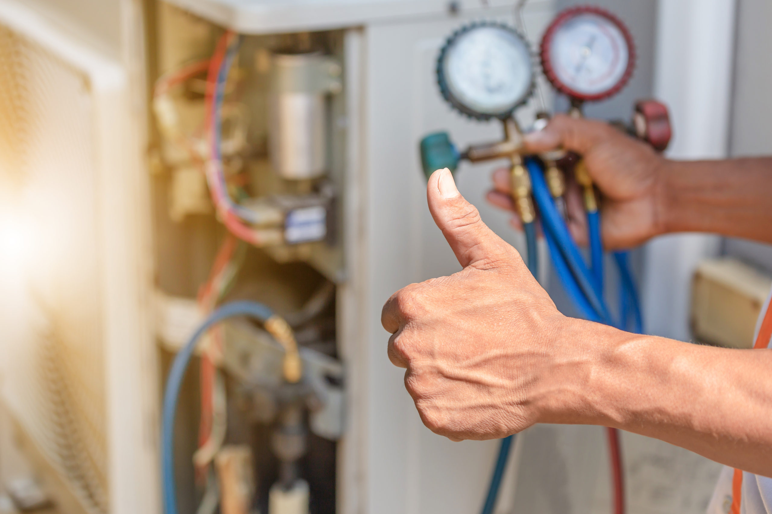 8 Reasons Why You Need Experts To Check Your HVAC System - Domesblissity.com