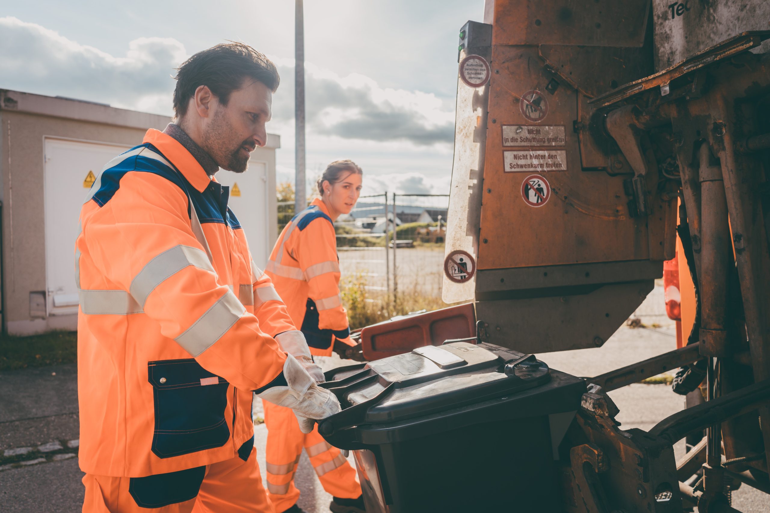 Things To Consider When Choosing A Rubbish Removal Company