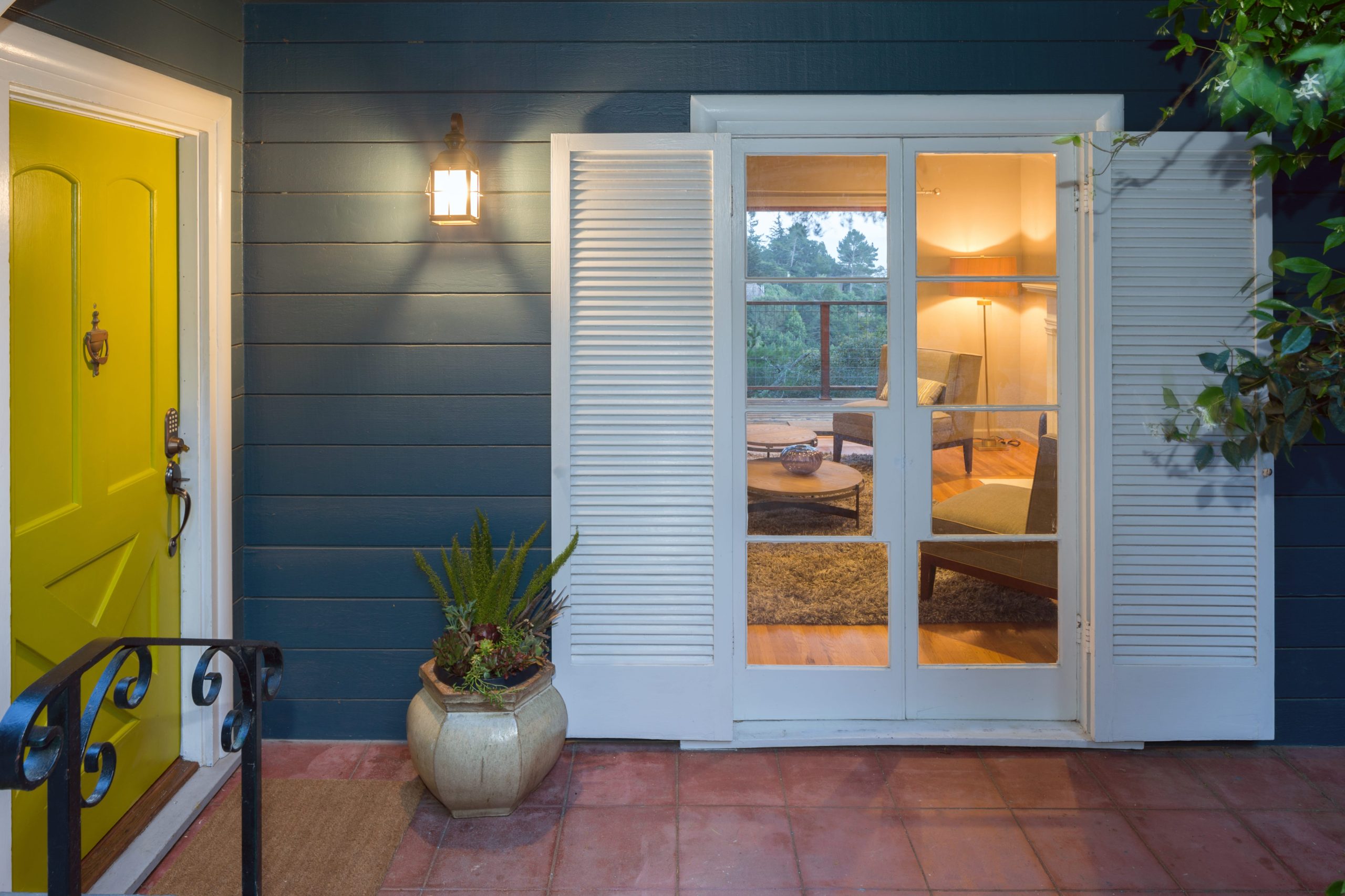 Why You Should Put Blinds On Your Doors