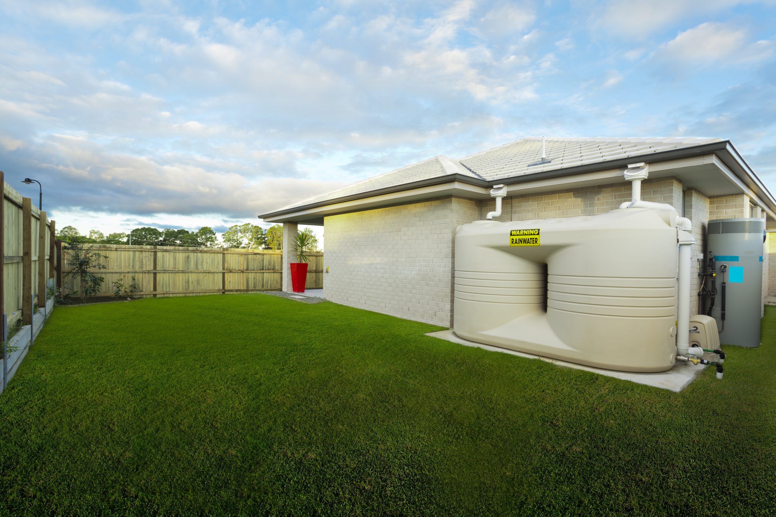Why You Should Have A Rainwater Collection Tank