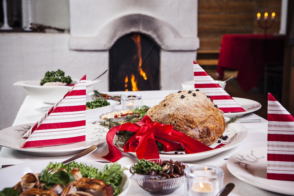 Food Safety Tips for Christmas in a hot climate